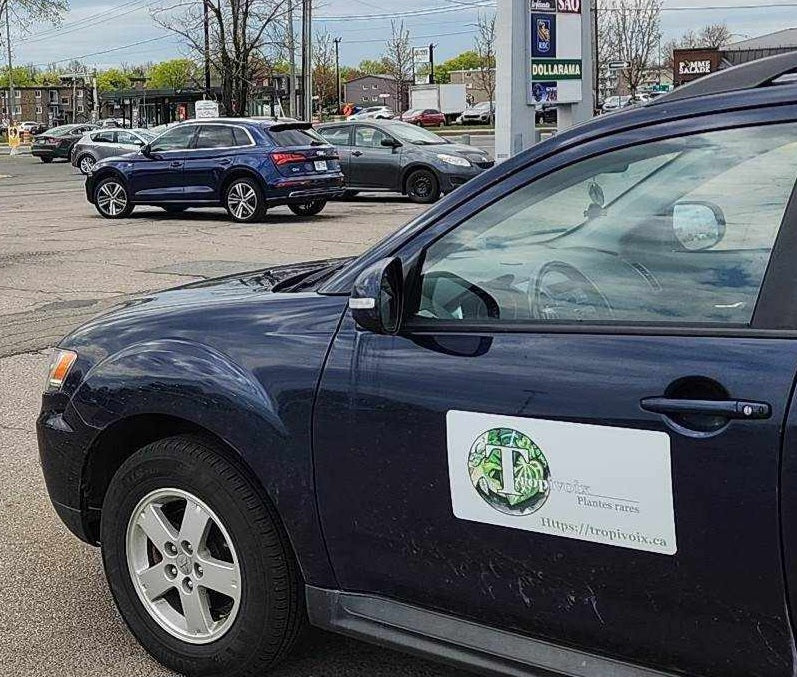 Delivery by TROPIVOIX