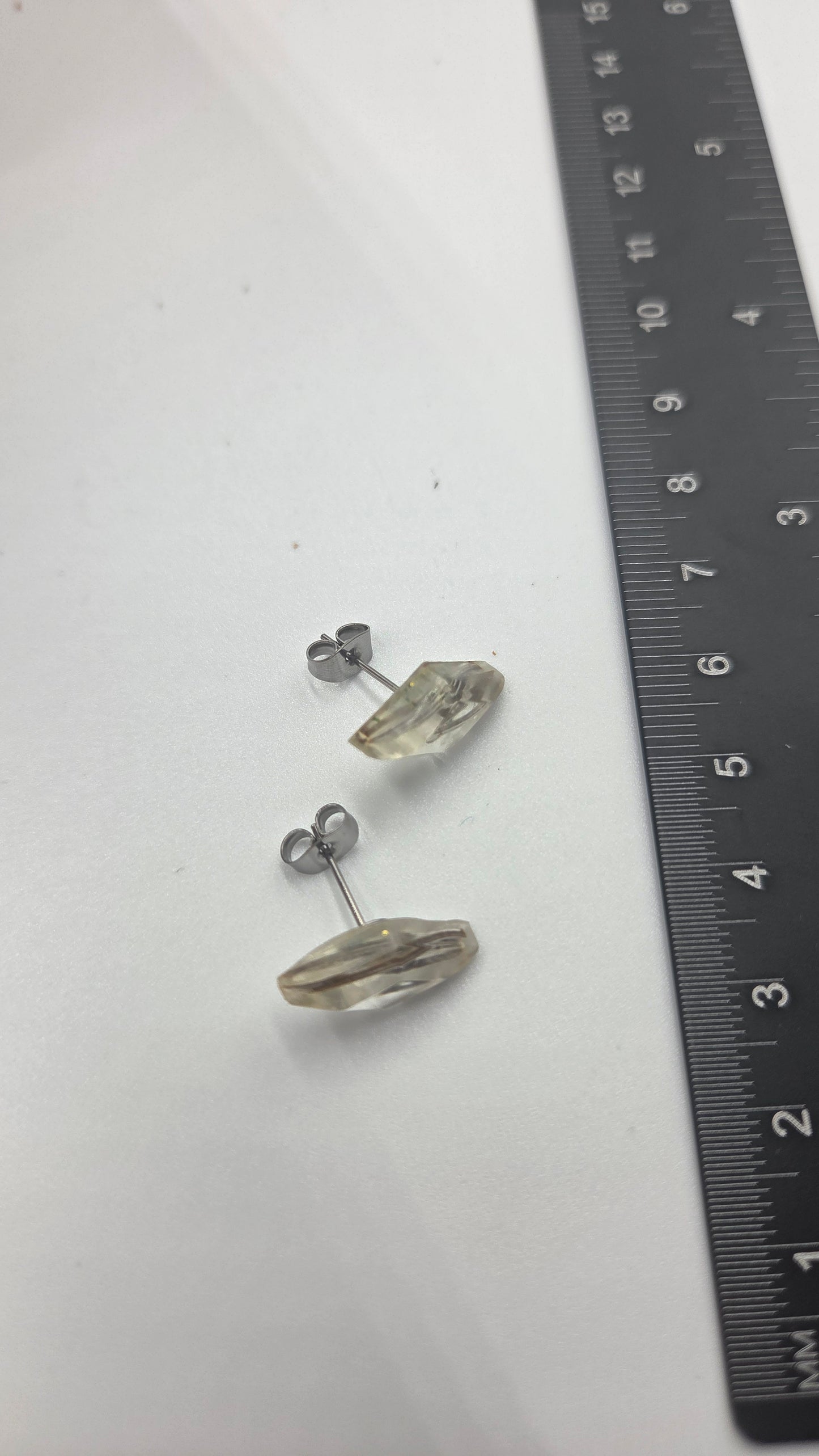 Boucles d'oreilles "épines d'épinette"