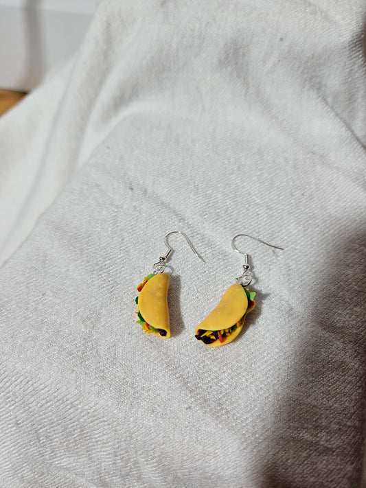 “Faïtas” earrings