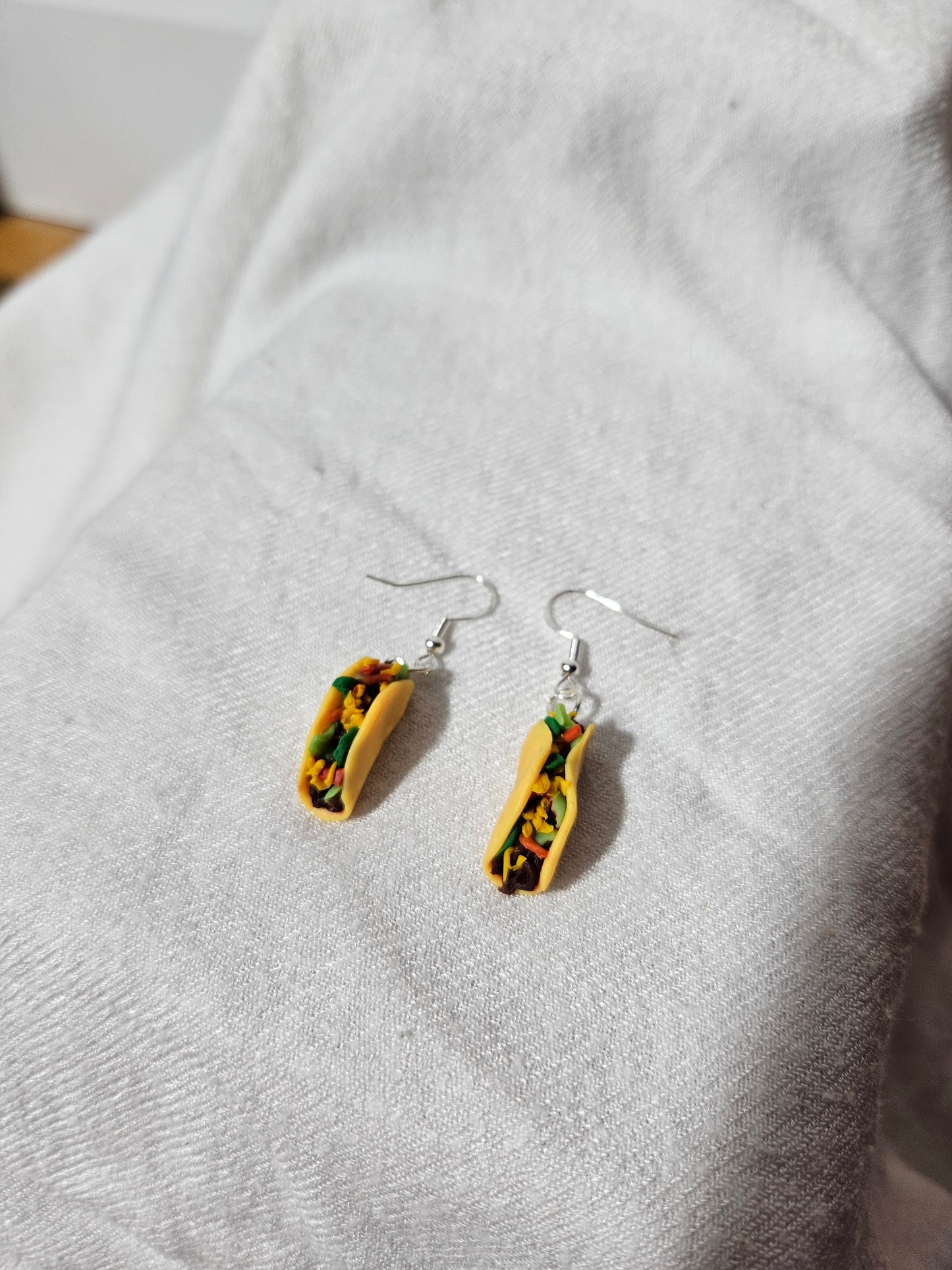 “Faïtas” earrings