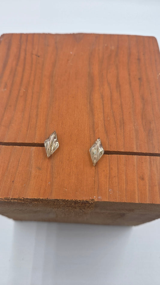 Boucles d'oreilles "épines d'épinette"